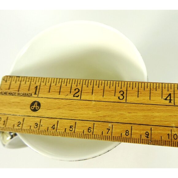 Orange Tabby Cat Coffee Mug Cup McIntosh Feline Friends Fine Bone China - Picture 7 of 7